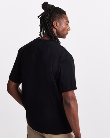 Barbour Short Sleeve Leazes T-Shirt - Black