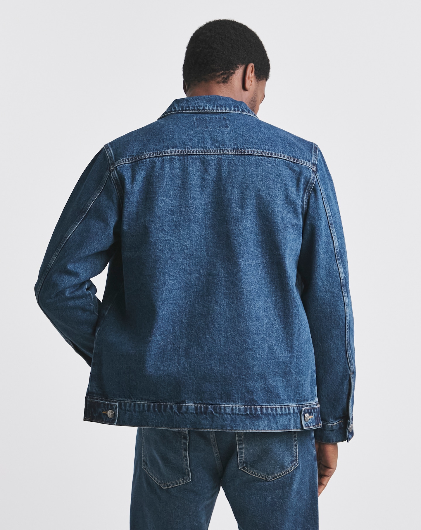 Union Chore Jacket | Jacamo