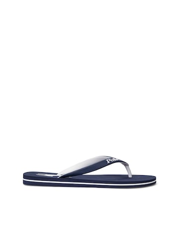 Polo Ralph Lauren Flip Flop - Navy/White