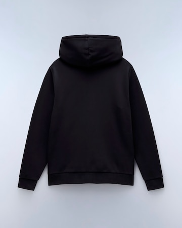 Napapijri Aylmer Full Zip Hoodie - Black