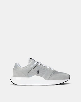 Polo Ralph Lauren Train 89 Trainers - Grey