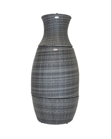 Charles Bentley 3 Piece Stacking Rattan Bistro Set