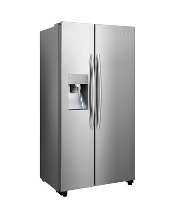 Hisense RS694N4ICE American Fridge Freezer- E Rated 180 CM