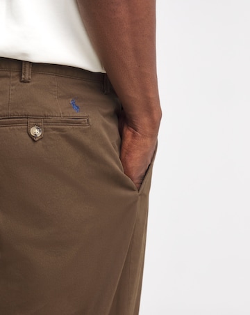 Polo Ralph Lauren Stretch Twill Trouser - Chestnut