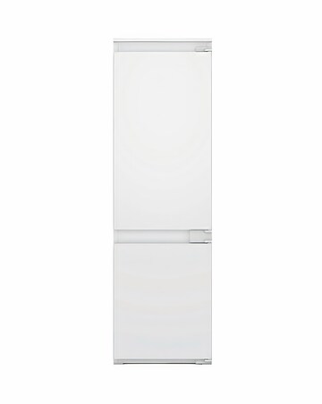 Hotpoint HTC18D011A1 Integrated 70/30 Fridge Freezer - White