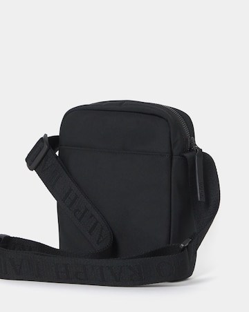 Polo Ralph Lauren Cross Body Bag - Black