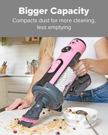 Hetty Quick Cordless Stick Vacuum Cleaner
