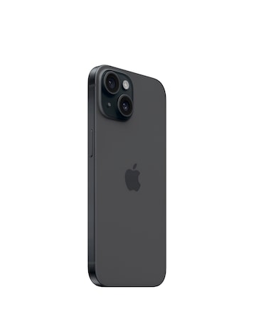Apple iPhone 15 128GB - Black