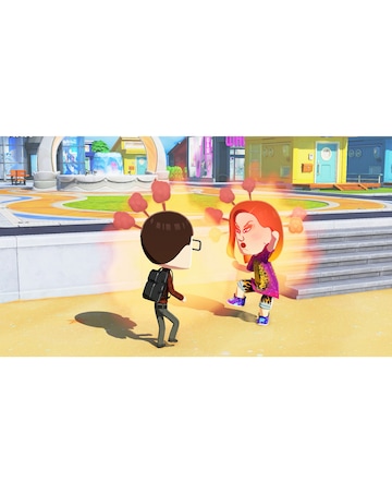 Tomodachi Life Living The Dream (Nintendo Switch)