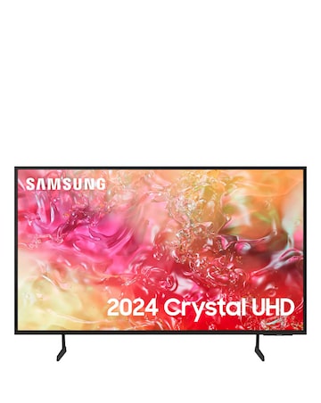 Samsung UE70DU7100KXXU 70in Crystal UHD 4K HDR Smart TV