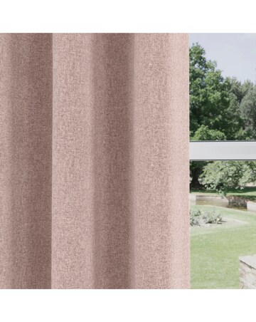 Austin Blackout Thermal Eyelet Curtains