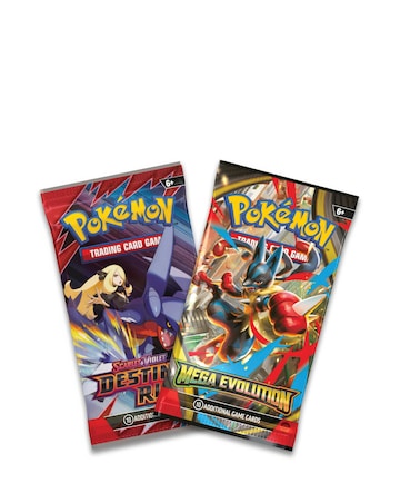 Pokemon TCG: Mega Heroes - Mini Tin - Mega Venasuar