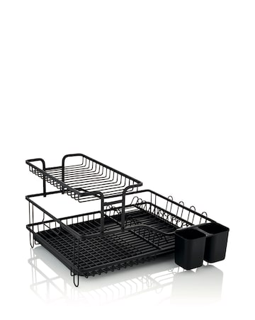 Swan Stealth 15 Plate Dish Rack