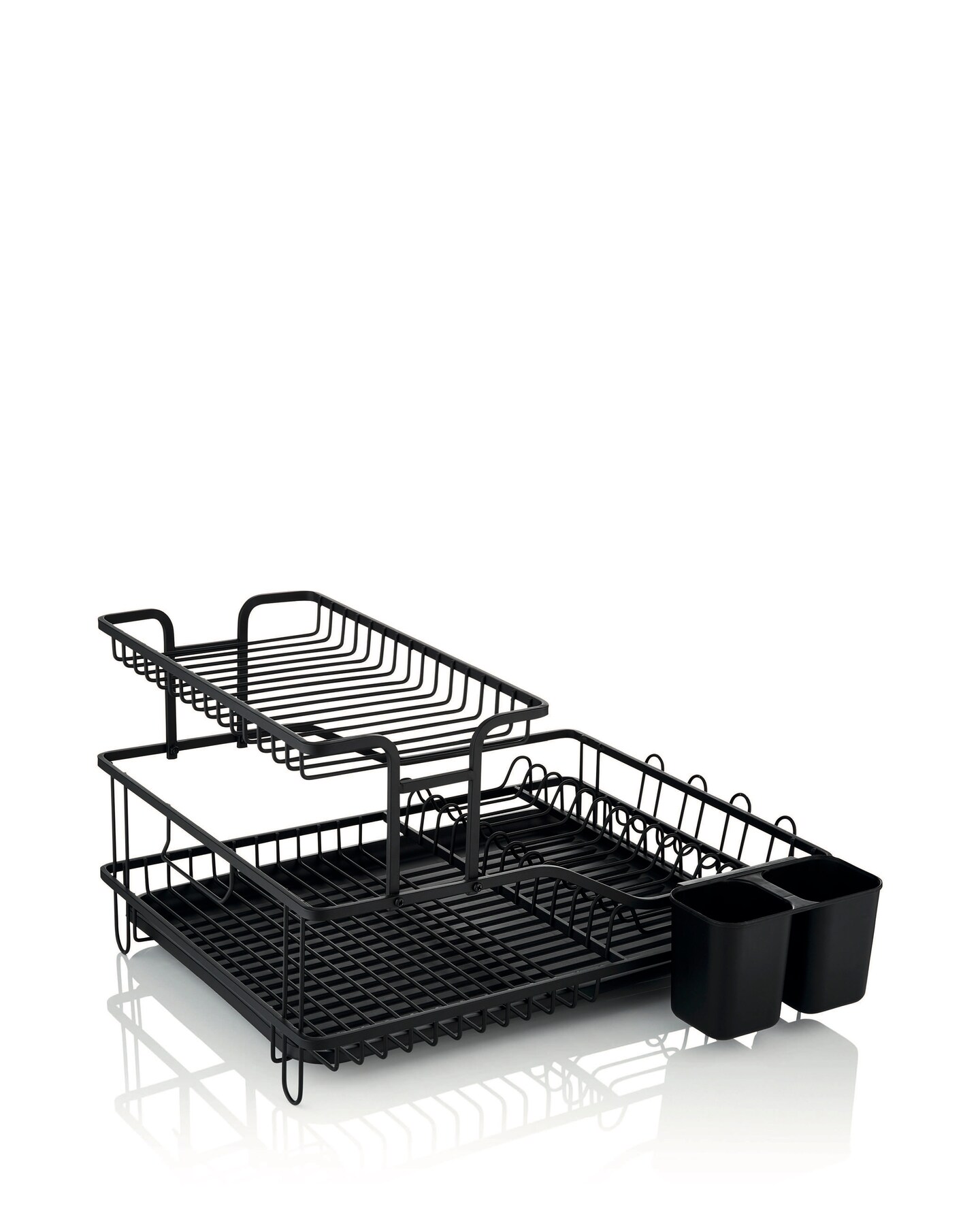 Swan Stealth 15 Plate Dish Rack
