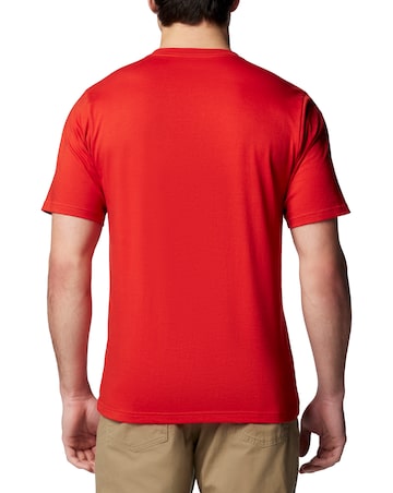 Columbia CSC Basic Logo Short Sleeve