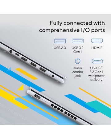 ASUS Vivobook 16 OLED - X1605VA 16in Intel Core i5 16GB 1TB - Black