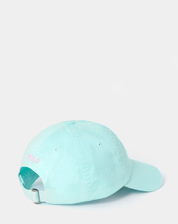 Polo Ralph Lauren Cotton Cap - Aqua