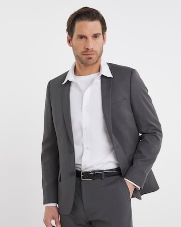 James Regular Fit Essential Suit Jacket