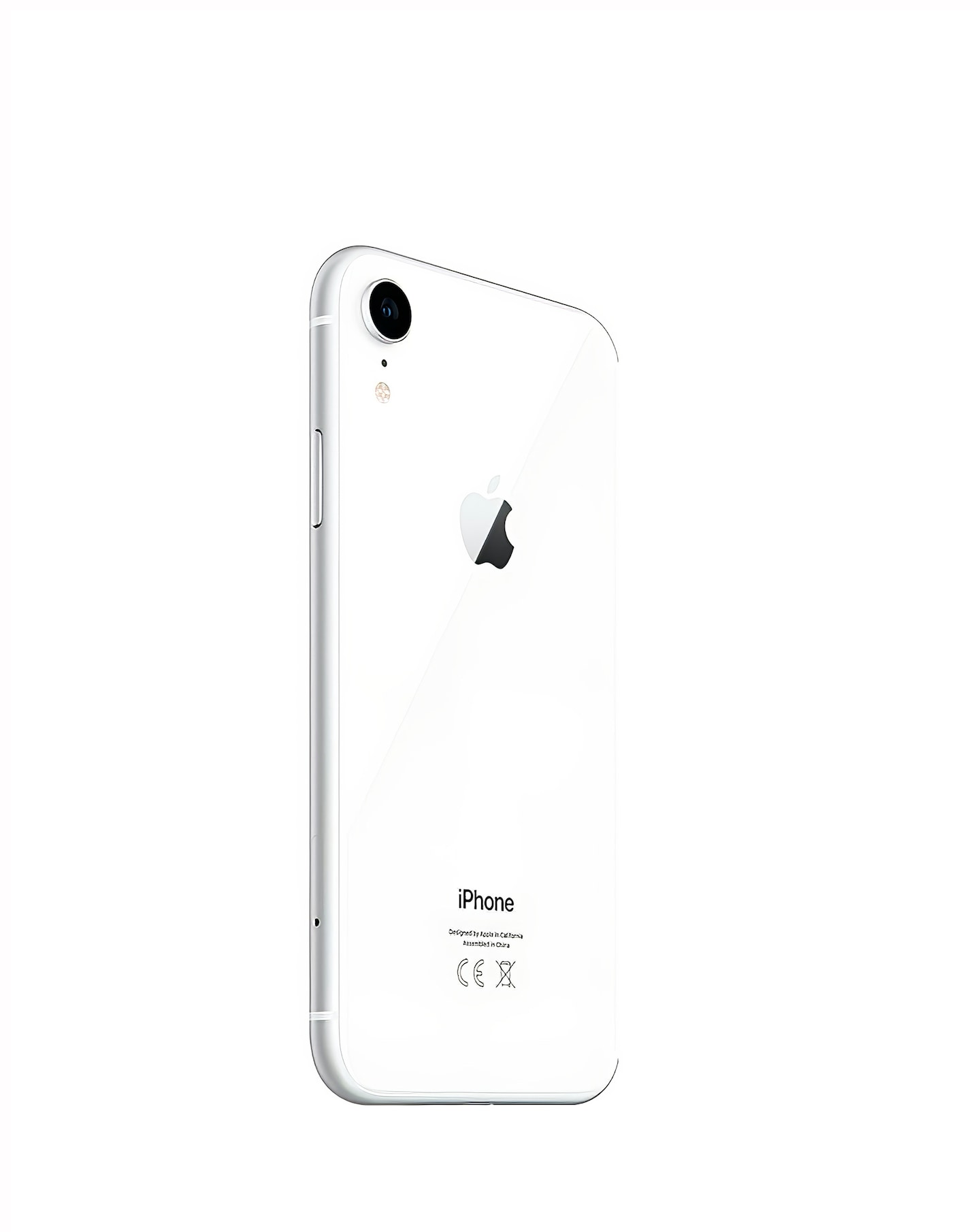 Refurbished Apple iPhone XR 64GB - White (Pristine Condition) | Jacamo