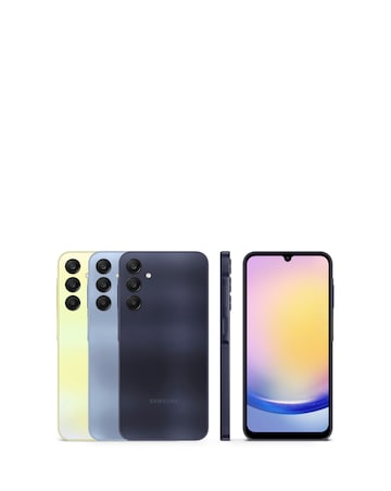 Samsung Galaxy A25 5G 128GB - Blue