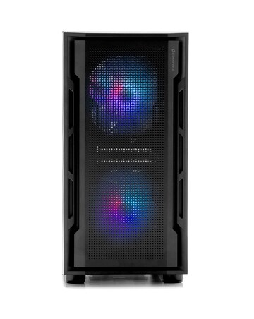 Stormforce Ryzen 5 4500 16GB RAM 1TB SSD Nvidia RTX 3050 Gaming Desktop Bundle