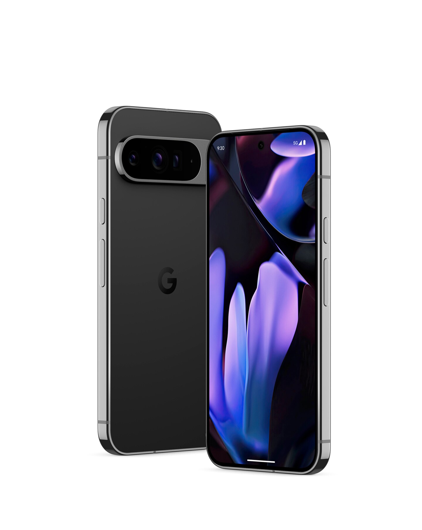 Google - Pixel 9 Pro Fold 5G 256GB (Unlocked) - Obsidian