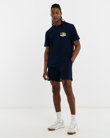 Tommy Jeans Flag Beach Short - Navy