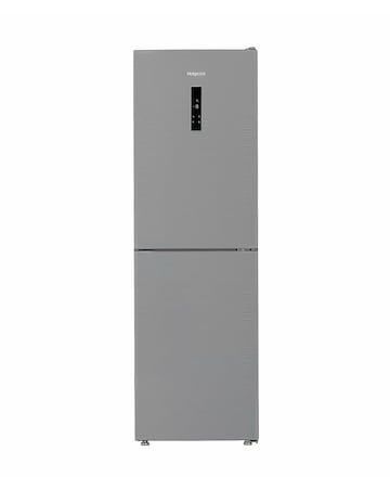Hotpoint HPKF 6353 XP4UK 50/50 Total No Frost Fridge Freezer - Silver