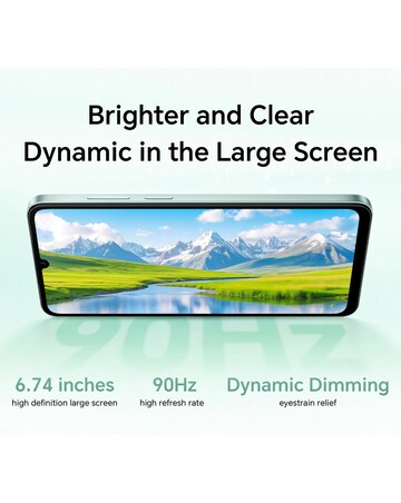 Honor X5c Plus 64GB - Midnight Black