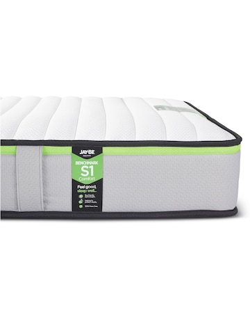 Jay-Be Benchmark S1 Comfort Mattress