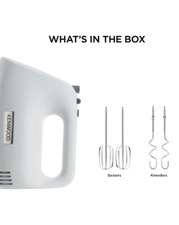 Kenwood HMP30.A0WH Hand Mixer White