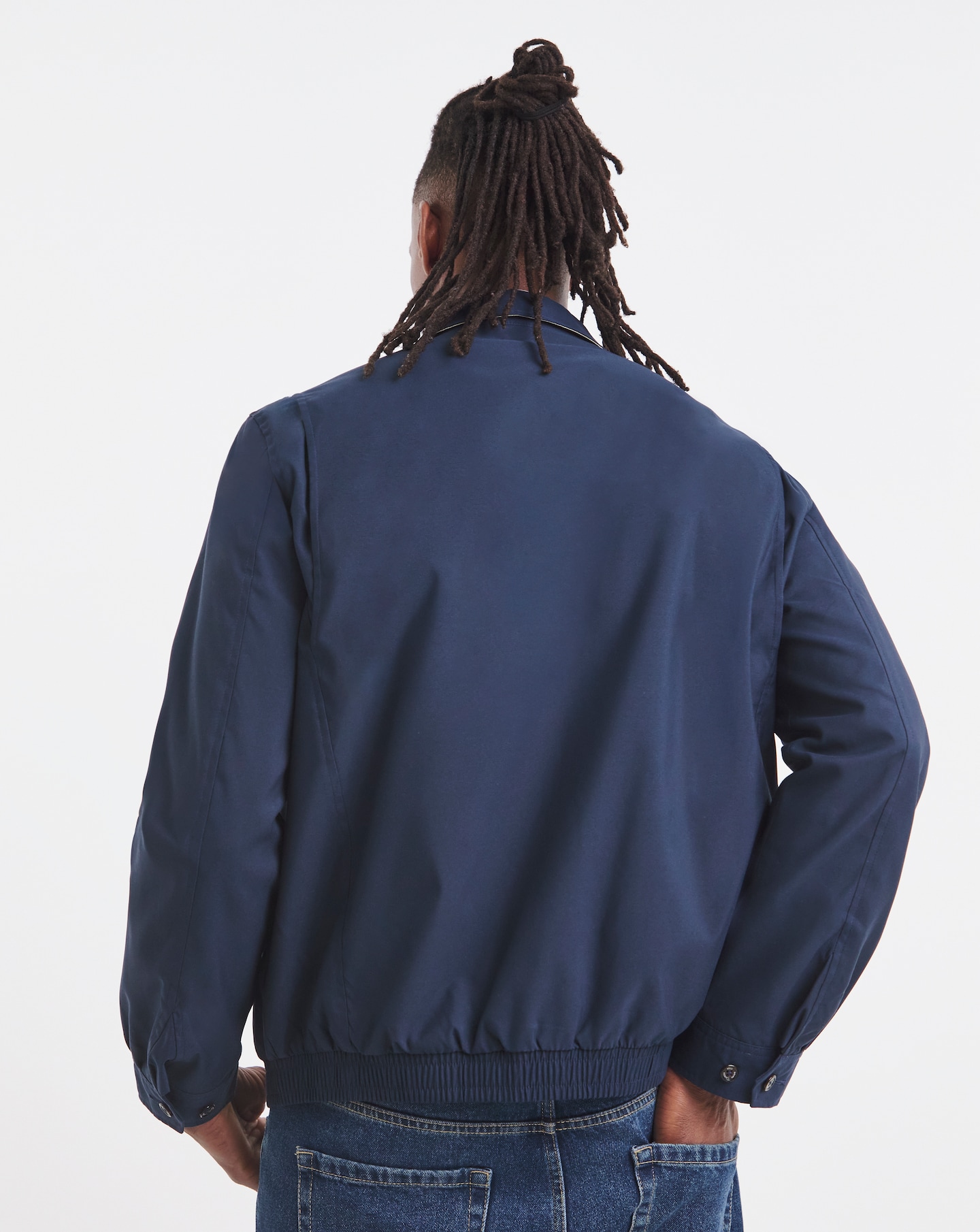 Polo Ralph Lauren Bi Swing Jacket - Navy | Jacamo