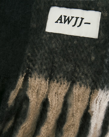 Jack & Jones rest comfy scarf