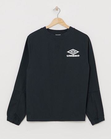 Umbro Drill Crew Sweatshirt