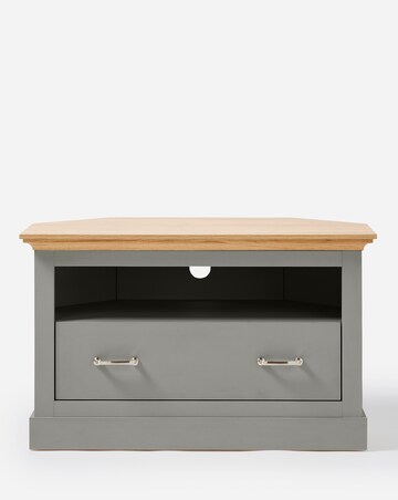 Julipa Ashford Corner TV Unit