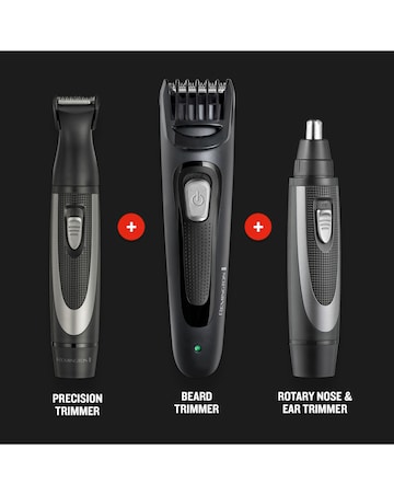 Remington The Works Beard Trimmer Kit MB905