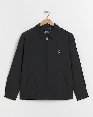 Polo Ralph Lauren Classic Harrington Jacket - Black