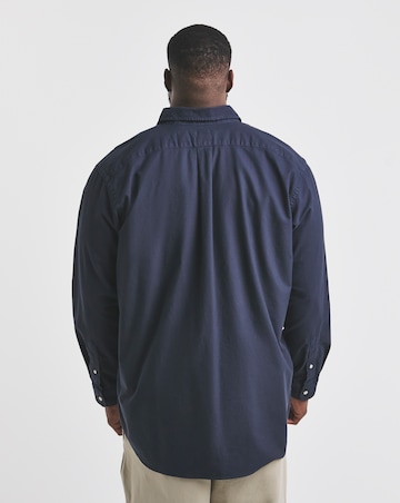 Polo Ralph Lauren Garment Dye Long Sleeve Oxford Shirt