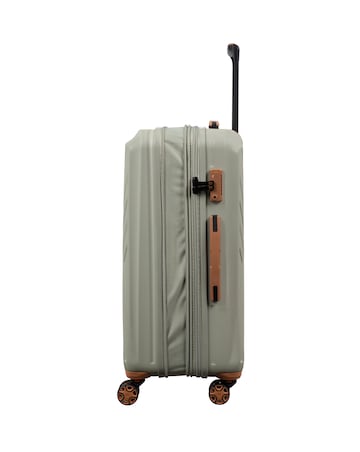 IT Luggage Convertible XXL Suitcase with Removable Wheels