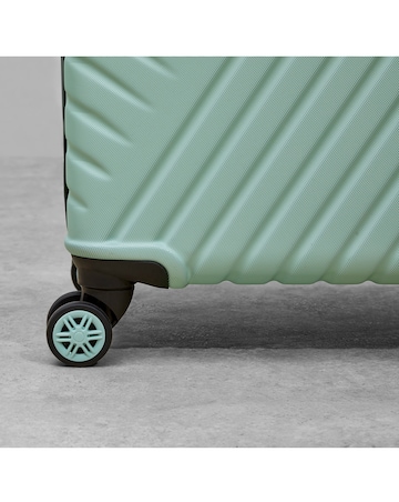 Rock Santiago Large Suitcase