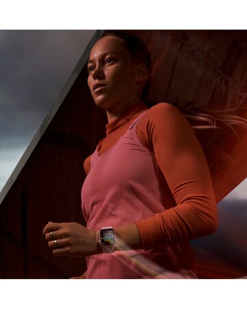 Apple Watch Series 9 GPS 41mm (PRODUCT)RED Aluminium Case with Sport Band - S/M