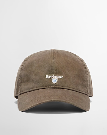 Barbour Cascade Cap - Olive