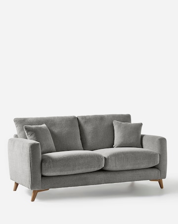 Beckett Chenille 3 Seater Sofa