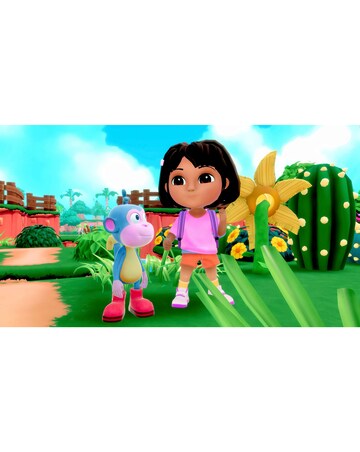 Dora: Rainforest Rescue (Nintendo Switch)