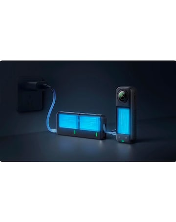 Insta360 X5 Fast Charge Hub