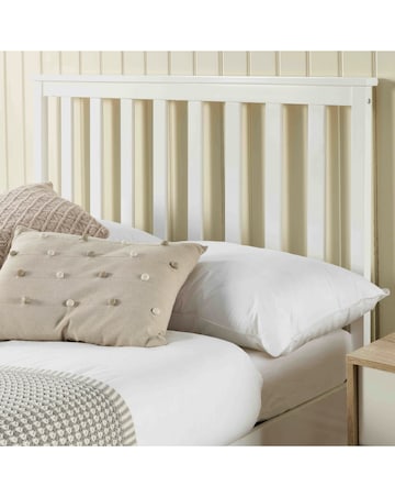 Aspire Atlantic Ottoman Bed