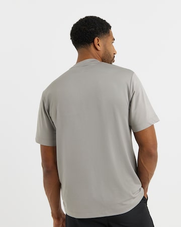 Jack & Jones Sport CNZ Amsterdam Logo T-Shirt