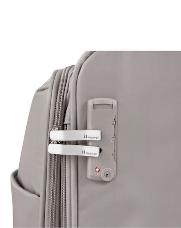 IT Luggage Lustrous Luxe Cabin Suitcase