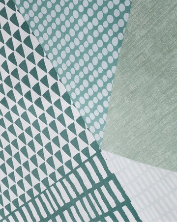 Catherine Lansfield Larsson Duvet Cover Set