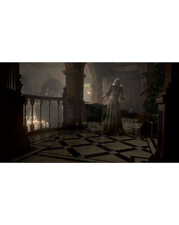 Resident Evil Requiem (Nintendo Switch 2)